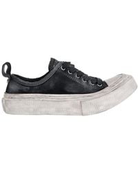 Ann Demeulemeester - Halli Vulcanized Low-Top Sneakers - Lyst