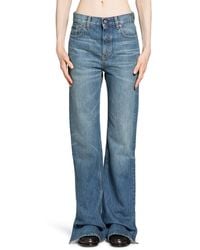 Chloé - Straight Leg Jeans - Lyst