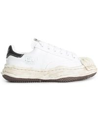 Maison Mihara Yasuhiro - Blakey/Original Sole Low Sneakers - Lyst