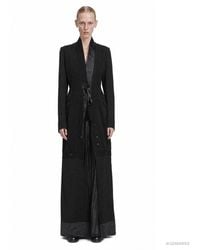 Marc Le Bihan - Wool Coat With Trousers - Lyst