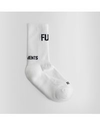 Vetements Socks for Men | Christmas Sale up to 56% off | Lyst
