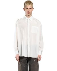 Our Legacy - Borrowed Shirt - Lyst