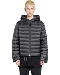 Rick Owens - Moncler X Ziplock Down Jacket - Lyst