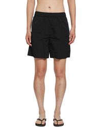 Moncler - Nylon Swim Shorts - Lyst