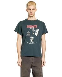 Enfants Riches Deprimes - Double The Length Of Solstice Raglan T-Shirt - Lyst