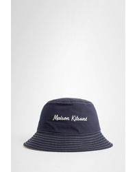 Maison Kitsuné - Maison Kitsuné Hats - Lyst