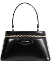Givenchy - Mini Antigona Leather Vanity Bag - Lyst
