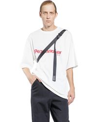 OAMC - Peacemaker Flower T-Shirt - Lyst