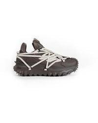 Rick Owens - Moncler X Megalace Sneakers - Lyst