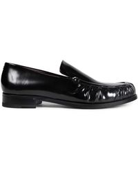 Lardini - Leather Loafers - Lyst