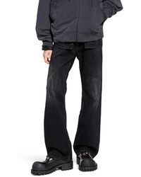 Balenciaga - Relaxed Fit Pants - Lyst
