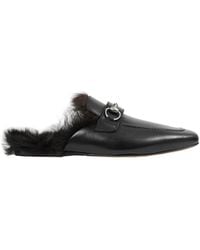 Gucci - Casanova Mules - Lyst