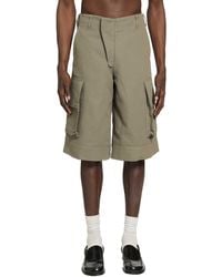 BRYAN JIMENE`Z - Cargo Shorts - Lyst