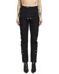 Rick Owens - Temple Motopants - Lyst
