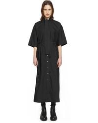 Lemaire - Reversible Tube Dress - Lyst