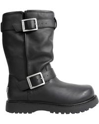 UGG - X Willy Chavarria Biker Boots - Lyst