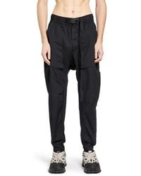 Thom Krom - Milano Cotton Jersey Trousers - Lyst