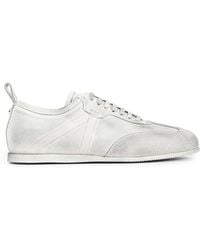 Ann Demeulemeester - Siru Low-Top Boxing Sneakers - Lyst