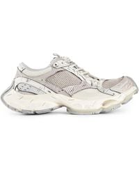 Balenciaga - Stapler Sneakers - Lyst