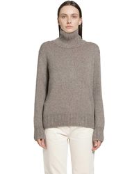 The Row - Plira Turtleneck Sweater - Lyst