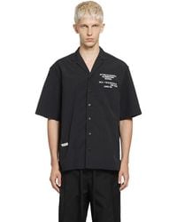 Song For The Mute - Sftm Academy Short Sleeve Shirt - Lyst