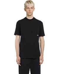 Jil Sander - Chest Pocket T-Shirt - Lyst
