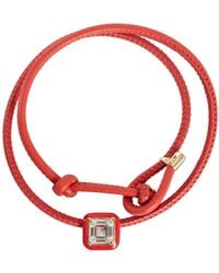 Bea Bongiasca - Pop Choker With Square - Lyst