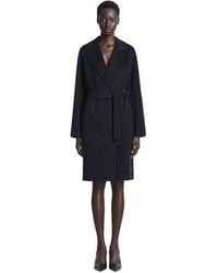 Max Mara - Double Face Wool Coat - Lyst