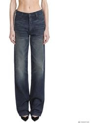 Tom Ford - Low-Waist Boyfriend Jeans - Lyst