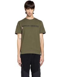 Moncler - T-Shirts & Tank Tops - Lyst