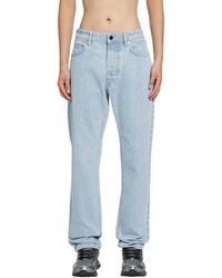 Stone Island - J100005 Light Bull Denim Jeans - Lyst