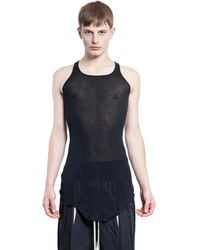 Rick Owens - T-Shirts & Tank Tops - Lyst