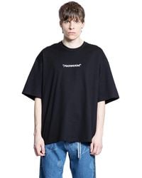 MASTERMIND WORLD - T-Shirt Extasy Love And Peace - Lyst