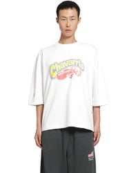 Willy Chavarria - Os Chavaloo Buffalo Tee - Lyst
