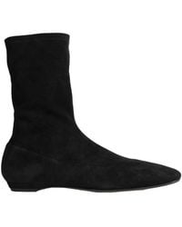 The Row - Cindy Stretch Boot - Lyst