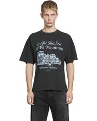 ALEXANDER DIGENOVA - High School T-Shirt - Lyst