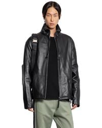 Loewe - Zip-Up Jacket - Lyst