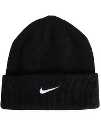 Nike - Berretto Swoosh Terra - Lyst