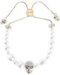 McQueen - Jewellery - Lyst
