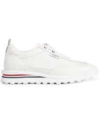 Thom Browne - Soft Tech Runner Sneakers - Lyst
