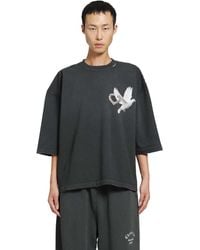 Willy Chavarria - Os El Movimiento Buffalo Tee - Lyst