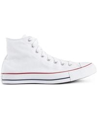 Converse - Chuck Taylor All Star Wide High-Top Sneakers - Lyst