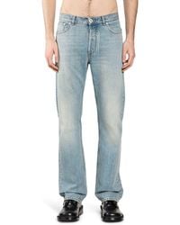 McQueen - Francis Jeans - Lyst