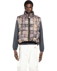Kapital - Bandana Nylon Keel Weaving Vest - Lyst