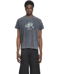 ERL - Puke T-Shirt - Lyst