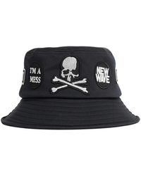 MASTERMIND WORLD - Mj Patched Bucket Hat - Lyst