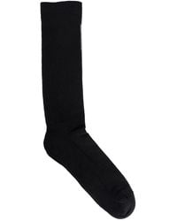 Rick Owens - Hollywood Hollywood Knee High Socks - Lyst