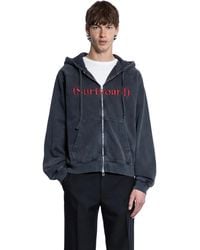 Stockholm Surfboard Club - Ace Zip-Up Hoodie - Lyst