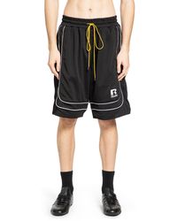 Rhude - Baggy Mesh Basketball Shorts - Lyst