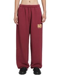Willy Chavarria - Fashion Services Buffalo Sweatpants - Lyst